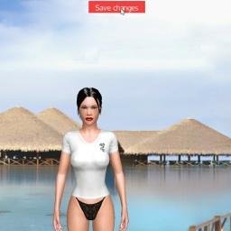 best sim sex game online with  hot girl Sheckle2, 