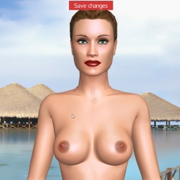 try virtual 3D sex with homosexual passionate girl Queeny545, 