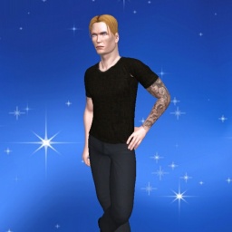 connect and play virtual 3D sex with heterosexual sex maniac boy Mattx, 