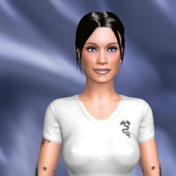 best sim sex game online with  nymphomaniac girl Anna_x21, 