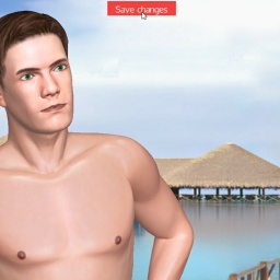 free 3D sex game adventures with heterosexual sex maniac boy XxMaciexxx, US, 