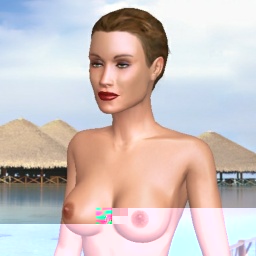best sim sex game online with bisexual passionate girl PAulina31, Chile, 