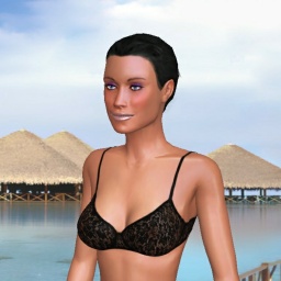 connect and play virtual 3D sex with bisexual narcissist girl Sandra2001, Mal  schauen , gerne  der  reifere  mann :)