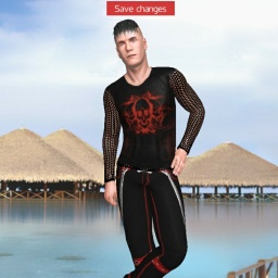 hot online porn game player heterosexual voluble boy Raven_Silver, USA, sup