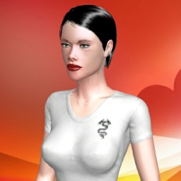 enjoy virtual sex games with mates like  hot shemale Encendedora, 