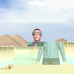 try virtual 3D sex with heterosexual sensitive boy Dayronn, 