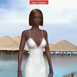 sexgame online for adults like heterosexual voluptuous girl Fadoua, 