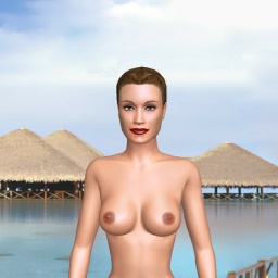 connect and play virtual 3D sex with homosexual sex maniac shemale Quin951, 