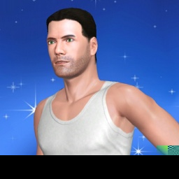 multiplayer virtual sex game player heterosexual narcissist boy Ivan0140, Russia, 