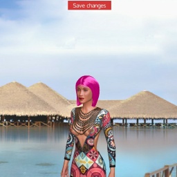 hot bisexual narcissist girl AnjaliKS,  enjoys online 3Dsex