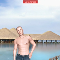 multiplayer virtual sex game player heterosexual pervert boy Xanadu, france, 