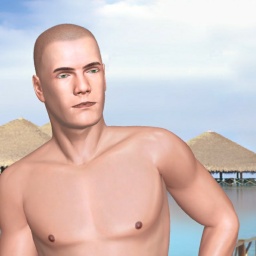free 3D sex game adventures with bisexual eroticism boy Seveq, 