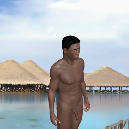 connect and play virtual 3D sex with heterosexual sodomist boy BlakeDavisBB, 