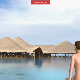 virtual sex game playing w. single girls like bisexual brute girl R222, 