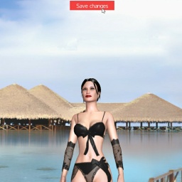 play online virtual sex game with member bisexual sex maniac girl R223, 