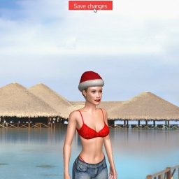 free 3D sex game adventures with heterosexual sex maniac girl SuperDro4ila, Ukraine, 