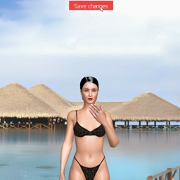 free cybersex experience with heterosexual fond girl HotMommy, 