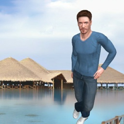 see heterosexual talkative boy DerCityhai, wien,  while playing porn game online