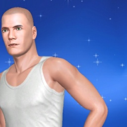 try virtual 3D sex with heterosexual brute boy ROBERTO07007,  , 