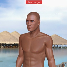 virtual sex game playing w. single girls like heterosexual voluptuous boy XerxesUchiha, 