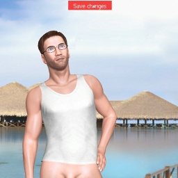 3D sex game community member heterosexual erotomanic boy Reckkzz, 