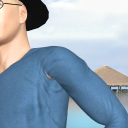 multiplayer virtual sex game player heterosexual brute boy Fukmaster079, Alkatraz, Fuck, mastery of the fuck has been obtained