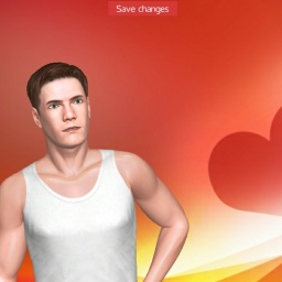 sexgame online MMO playing with adult member heterosexual erotomanic boy Erichiroki, 