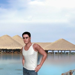 3D sex game community member bisexual lustful boy GG441, US, 