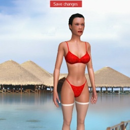 free 3D sex game adventures with bisexual hot girl Imdatcutiebo, 