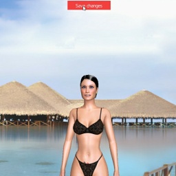 hot bisexual narcissist girl Lilylily, Canada,  enjoys online 3Dsex