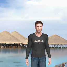 try virtual 3D sex with heterosexual pervert boy Royalking, Blah blah, 