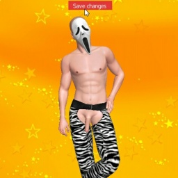 playing hot sex games with fans like heterosexual narcissist boy Leshiy, 