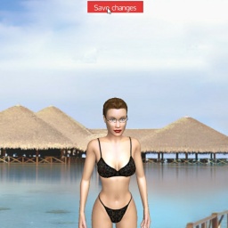 free 3D sex game adventures with bisexual romantic shemale Bradley2024, US, 