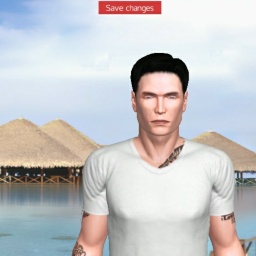 3D sex game community member heterosexual erotomanic boy JOHN63536, 
