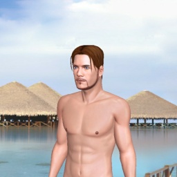 connect and play virtual 3D sex with heterosexual sex maniac boy H1m1, Hung, 