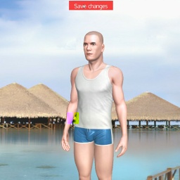 sexgame online MMO playing with adult member heterosexual erotomanic boy Borium, 