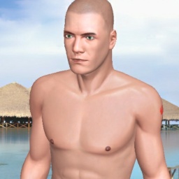 connect and play virtual 3D sex with bisexual voluptuous boy Cyber4234, 
