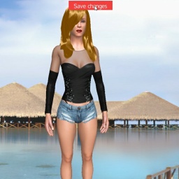 virtual sex game playing w. single girls like bisexual hot girl AnnaiMoon, United States, Moto owns me, 