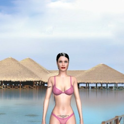 see heterosexual sex maniac girl Mollycules,  while playing porn game online