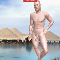 3Dsex game playing AChat community member  hot boy Prdraaa, 