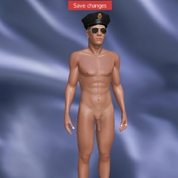 try virtual 3D sex with homosexual brute boy MrMendes, Gay, 