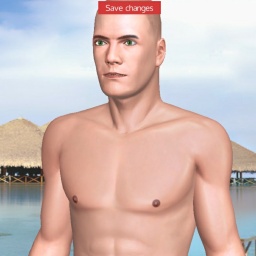 playing hot sex games with fans like heterosexual narcissist boy Jeever, 