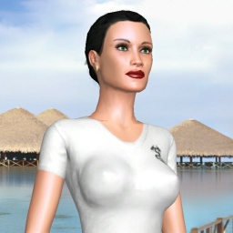 play online virtual sex game with member bisexual sodomist girl LilyWild, 