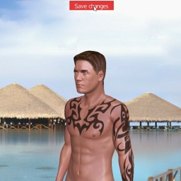 hot heterosexual narcissist boy RENATICO, DOM.REP,  enjoys online 3Dsex