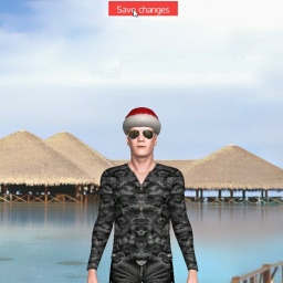 multiplayer virtual sex game player  hot boy Mike2222fd, 