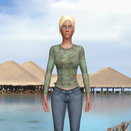 best sim sex game online with heterosexual bugger girl Blondie1996, 
