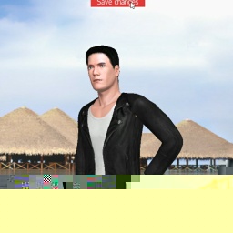 hot heterosexual brute boy Zayr,  enjoys online 3Dsex