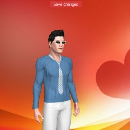 partner heterosexual virile boy LuCiFeR75,  for adult online game playing