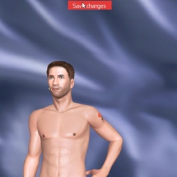 free 3D sex game adventures with  hot boy Ustagivafck, 