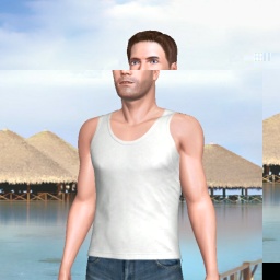 play virtual sex games with mate bisexual lusty boy GoatCheese, England, 